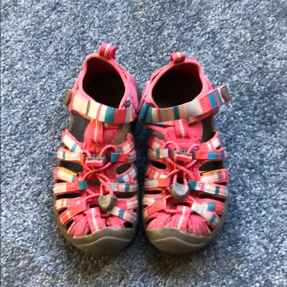 Keen sandals